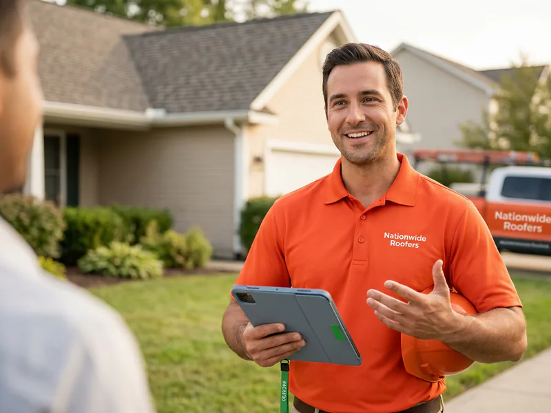 Roof Installation  in Mccordsville  FAQ