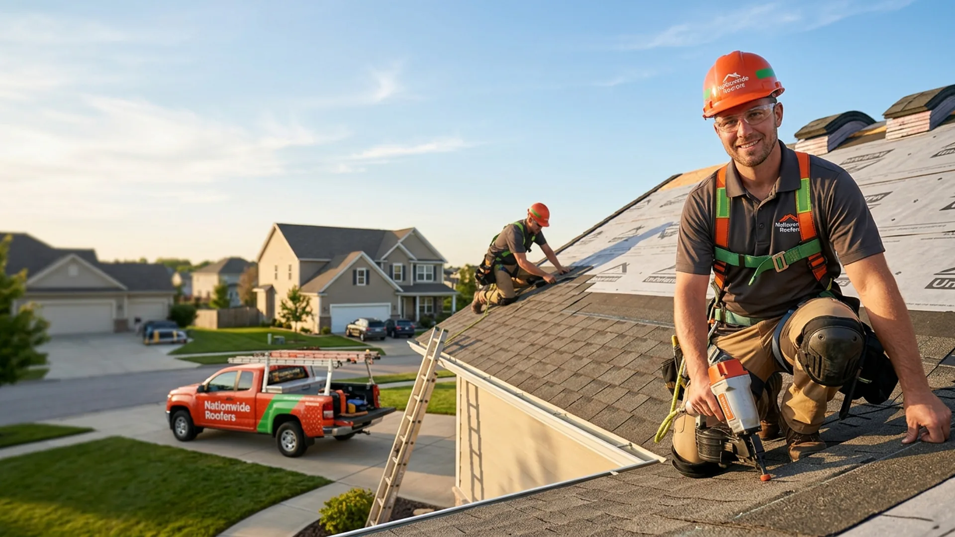 Top-Rated Roof Installation Mccordsville, IN Nearby